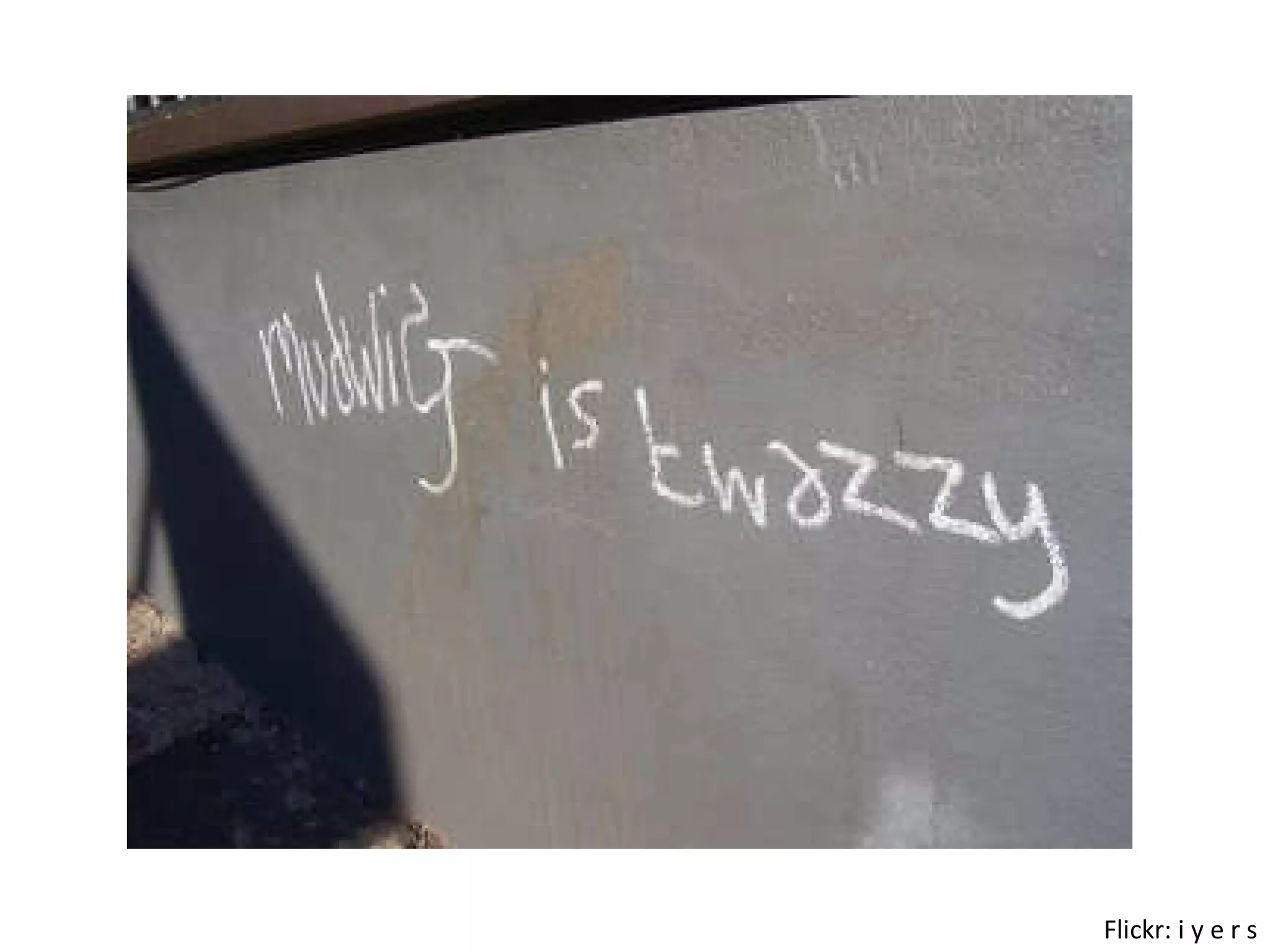 Flickr: i y e r s