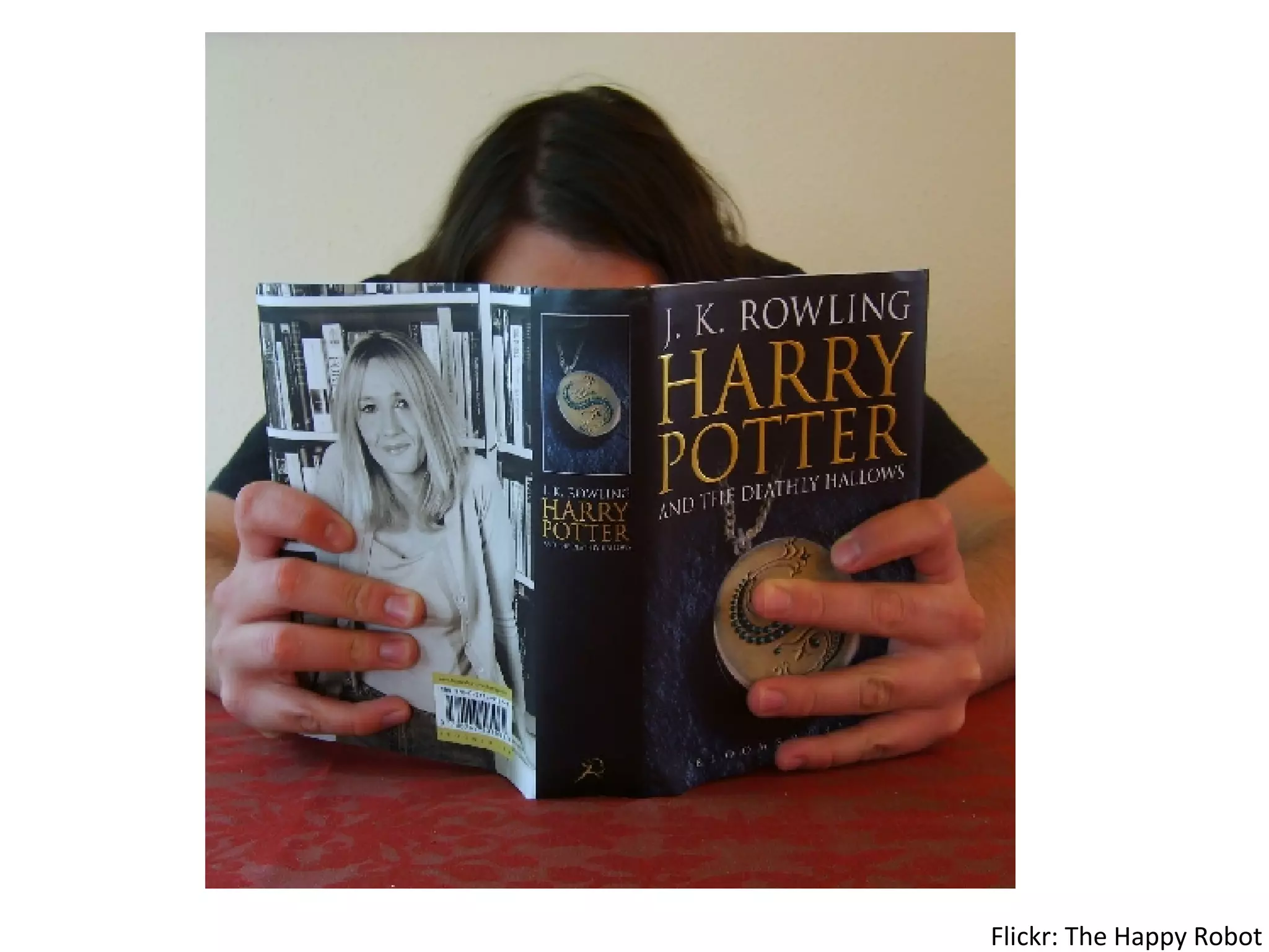 Flickr: The Happy Robot