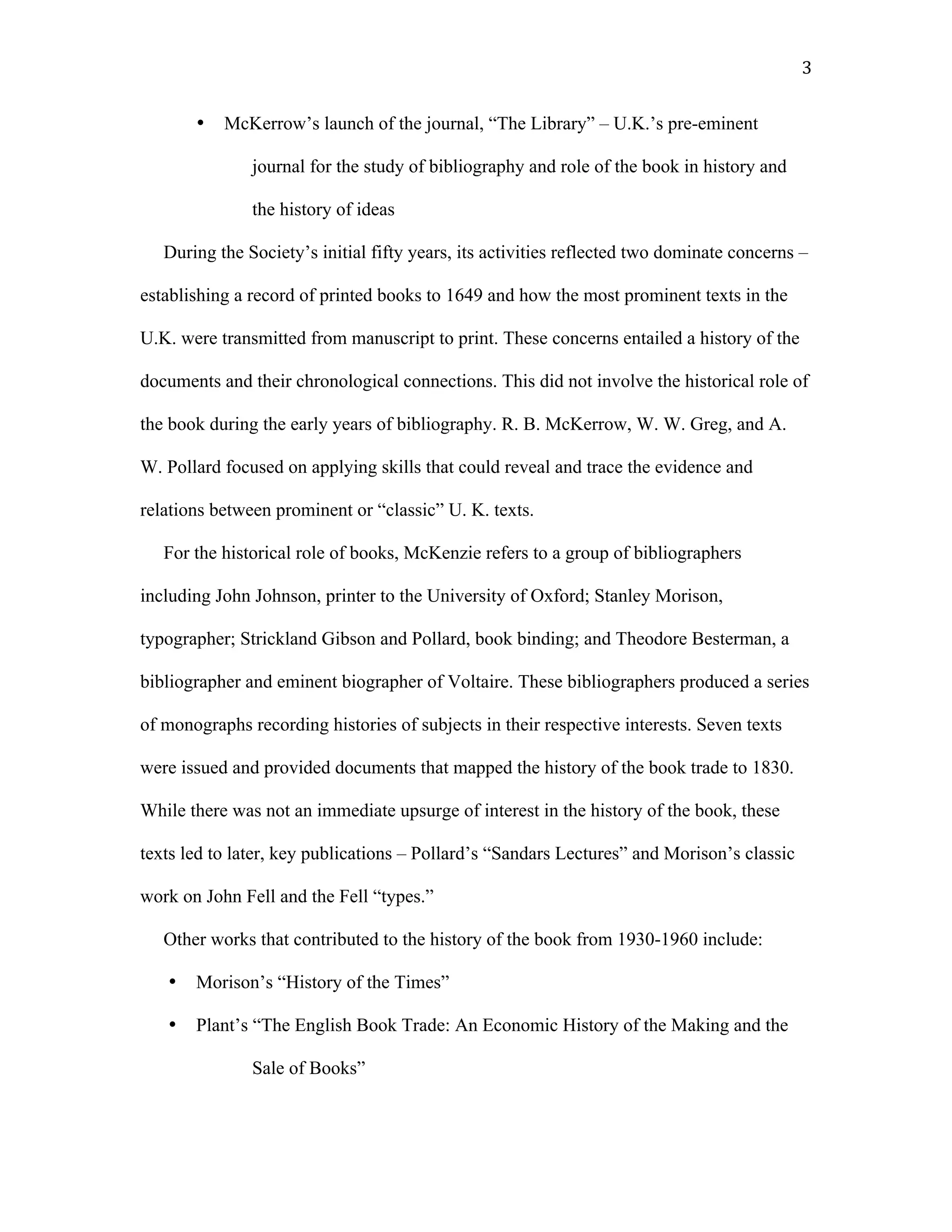 Mc kenzie history of the book_annotation | PDF