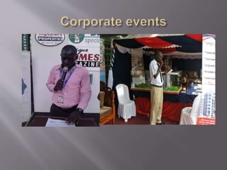 Mc kevo  the profile