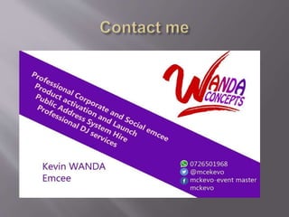 Mc kevo  the profile