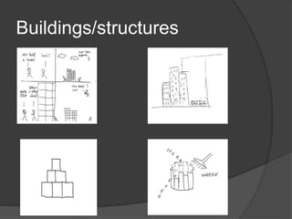 Buildings/structures
 
