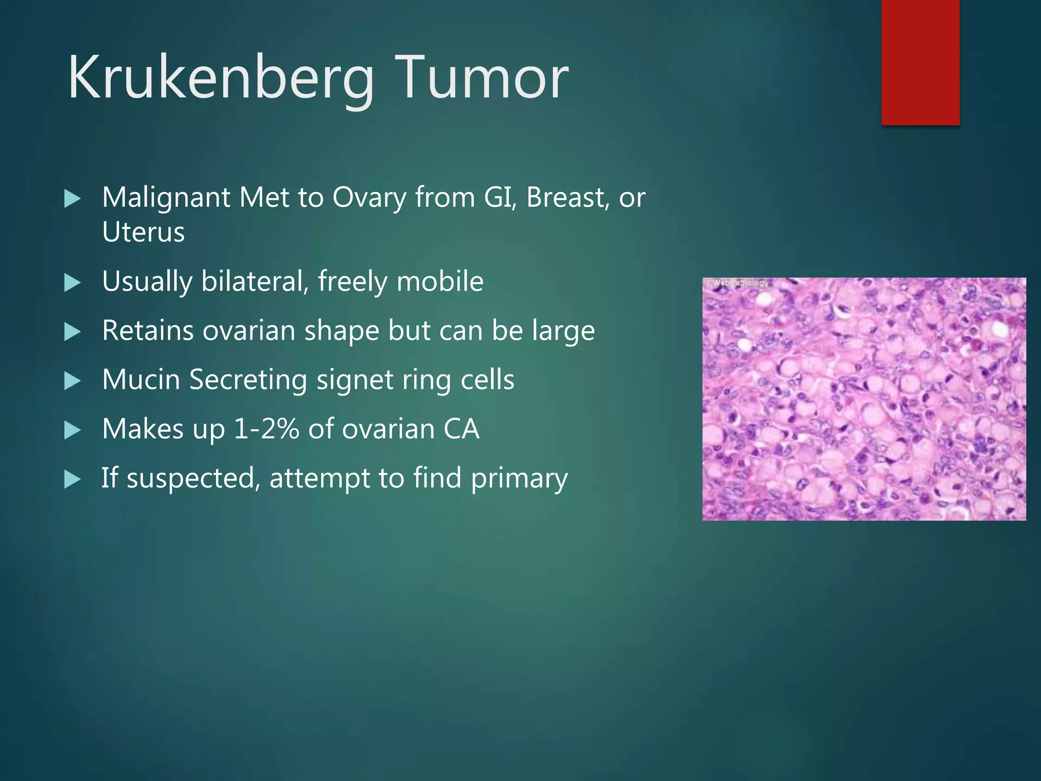 Obgyn ABSITE review | PPTX