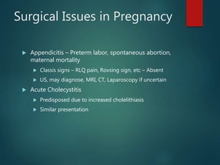 Obgyn ABSITE review | PPTX