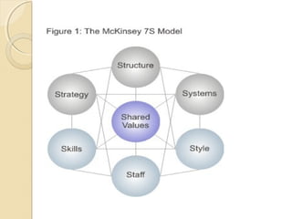 Mckinsey  7 s 