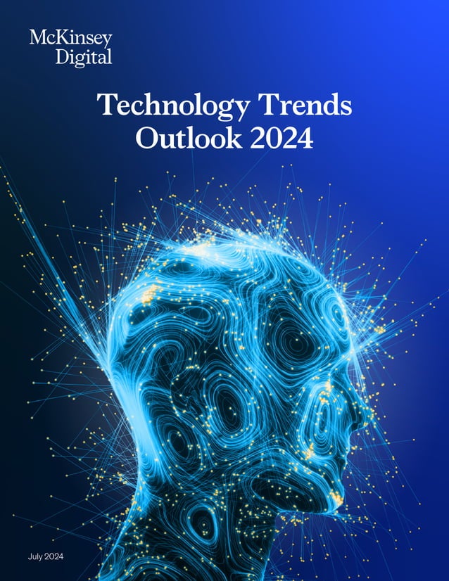 MCKINSEY TECHNOLOGY TRENDS OUTLOOK 2023 PDF visual data 7