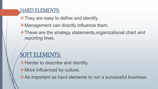 Mckinsey 7s Model | PPTX