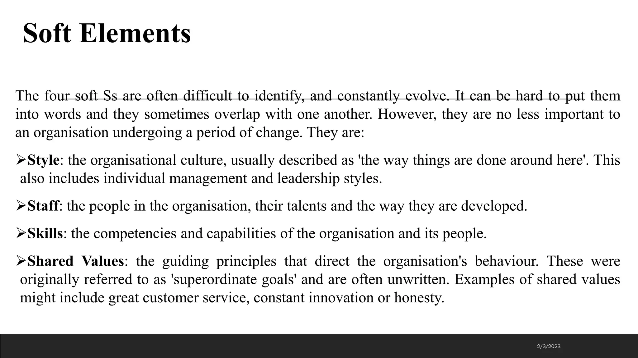 McKinsey 7s model.pdf