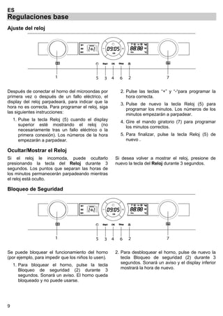 Microondas Teka COMBI MCL 32 BIS