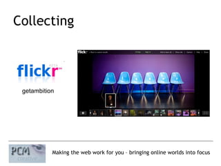 Collecting getambition 