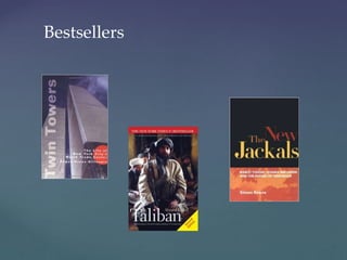 Bestsellers
 
