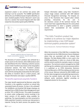 McLean Engineering Case Study | PDF