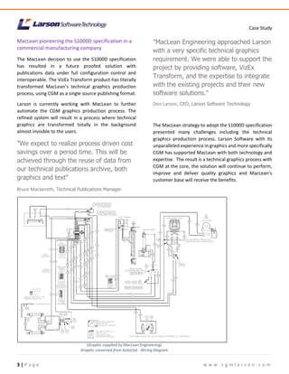 McLean Engineering Case Study | PDF