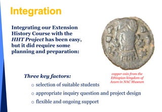 When a Town Neglects its historyphotographing a site