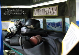 interviewing residents