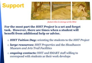 Cape St. George Lighthouse Chloe DoverOver time, how has the changing use of the Cape St. George Lighthouse affected the lives of the people involved?the ruin on the cape