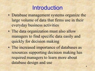 Mc leod9e ch06 database management systems | PPT