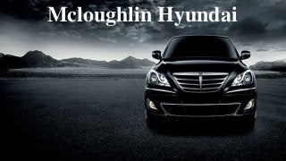 Mcloughlin Hyundai
 