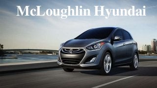 McLoughlin Hyundai
 