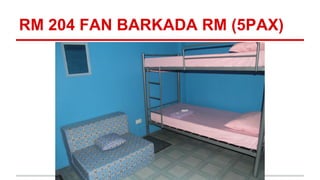 RM 204 FAN BARKADA RM (5PAX)
 