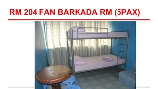 RM 204 FAN BARKADA RM (5PAX)
 