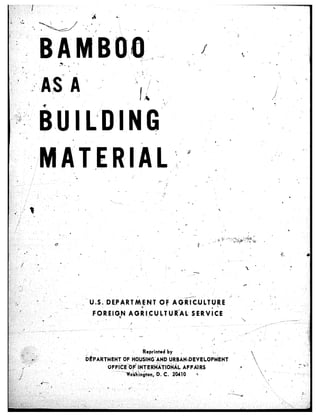 1 U.S. DEPART&NT      Of: AG’R%.ULTUPE               ” ’
                                 /I


.. L
1:         .‘:+


p, ”
_.,                                       .     .FOREIG&N AGkl.CUL,T(JEAL    SERViCE
‘,z
  _’                                  ”                             .
                                                                     I
 :-
;:;,.             :_    -                                                                                  L
                                                        .-   .   a       -
                                                                                     I-       .~
                                                                                          a
                            ,.
      ‘_            _.<,                         ._ _
     ‘.&
                  _ k’ ‘,   (                                .   Reprinted by .
 .I , -.<;: - .
     “‘?,< “f’                                DEPARTMENT 0~ H~.uSING’AND URBAN~DEVELOPMENT
                                                                                                         ;‘i‘_I
  ‘2 7’ =
.:,                                                 OFFIC~~OaF”INTE~~~TlO~~L AFFAIRS
                                                         -‘Wi:iGn&n, D. C. 26410  9
 