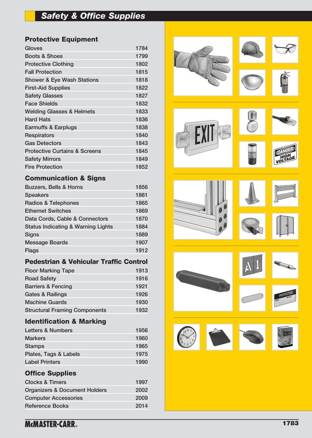 Mcmaster-Carr | PDF