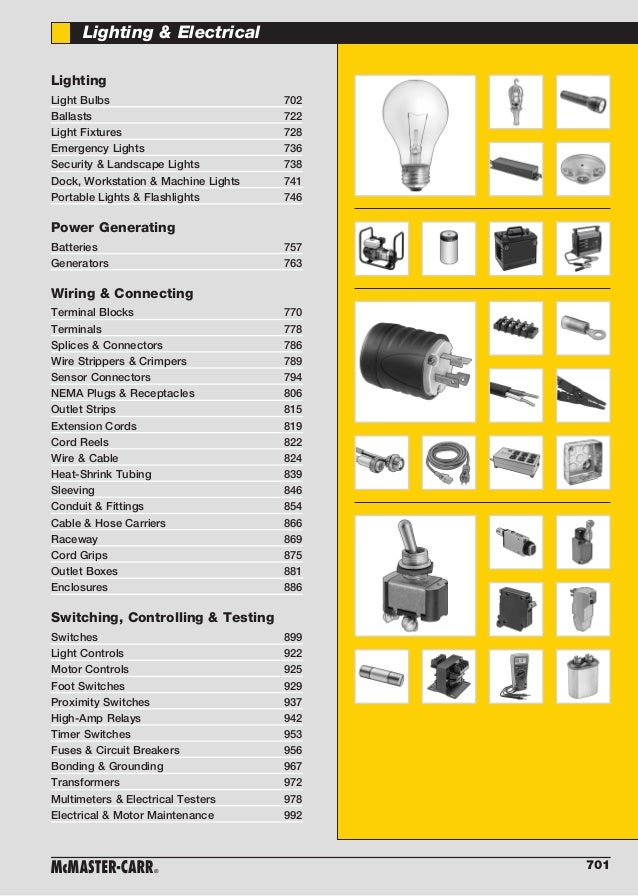 mcmaster and carr