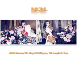 Luxury brand logos  Moschino, Harrods, Tiffany & co.