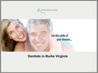 Dentists in Burke Virginia  