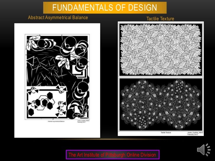 fundamentals of design