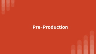 Pre-Production
 