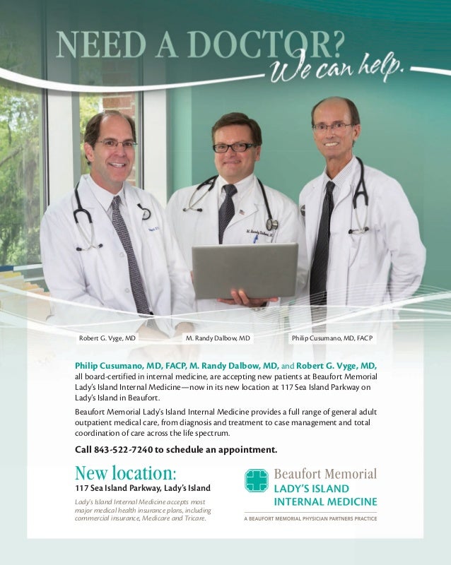 Lady S Island Internal Medicine Lady S Island Internal Medicine