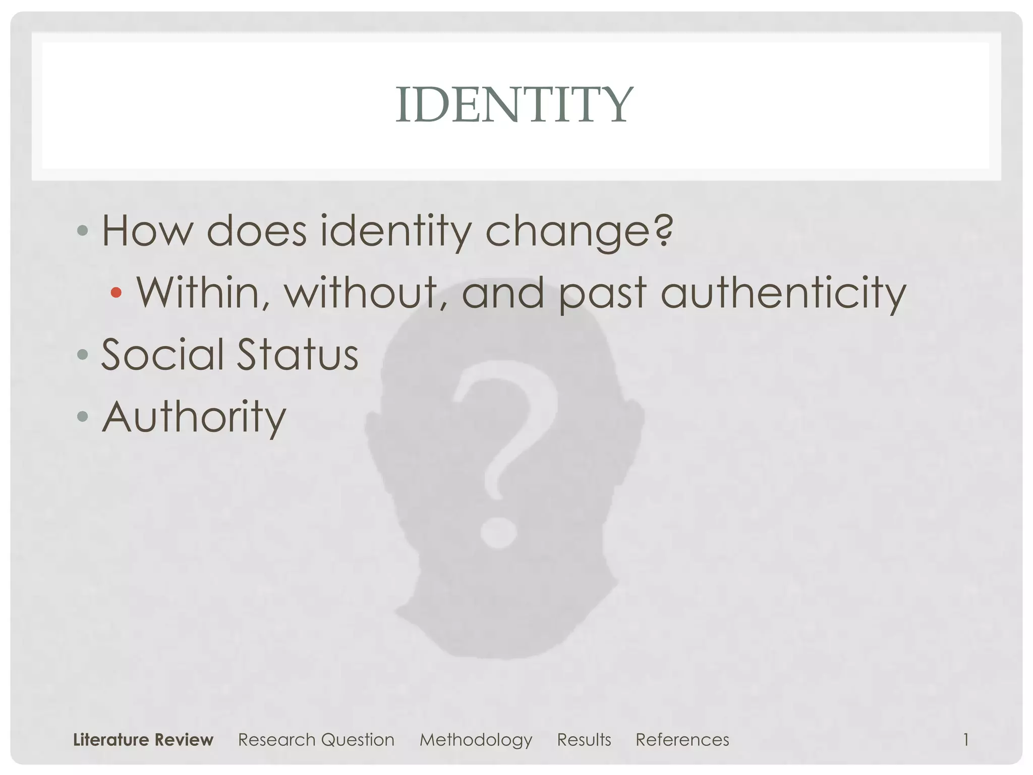 Code switching and identity in trilingual chinese immigrants ppt