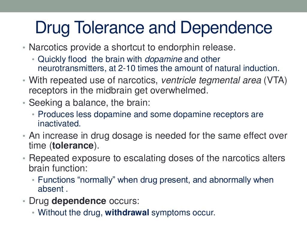 Understanding Narcotic Medications for Service Members