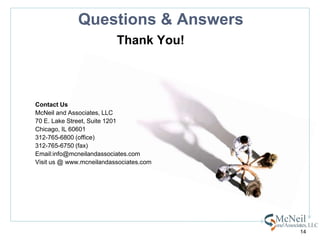 Employee AccountabilityResults:Profit increase 30K to 500K in 4 months10