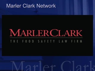 Marler Clark Network 