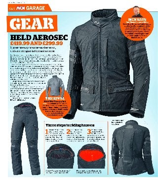 Held 6641 Aerosec Review
