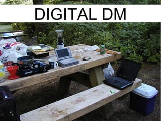 DIGITAL DM
 