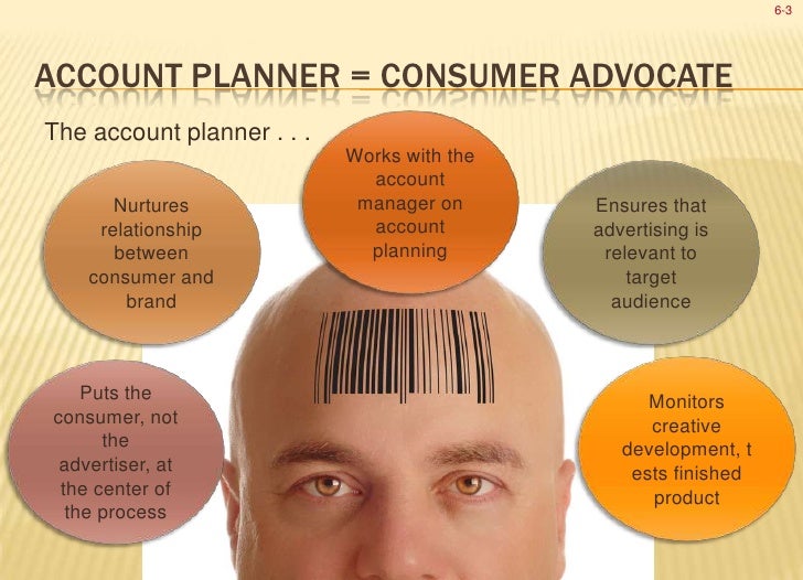 account planner