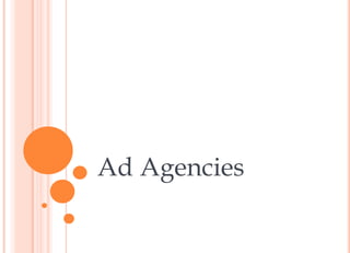 Ad Agencies 