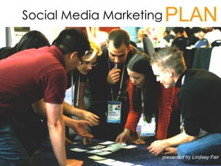 Social Media Marketing PLAN presented by Lindsey Fair 