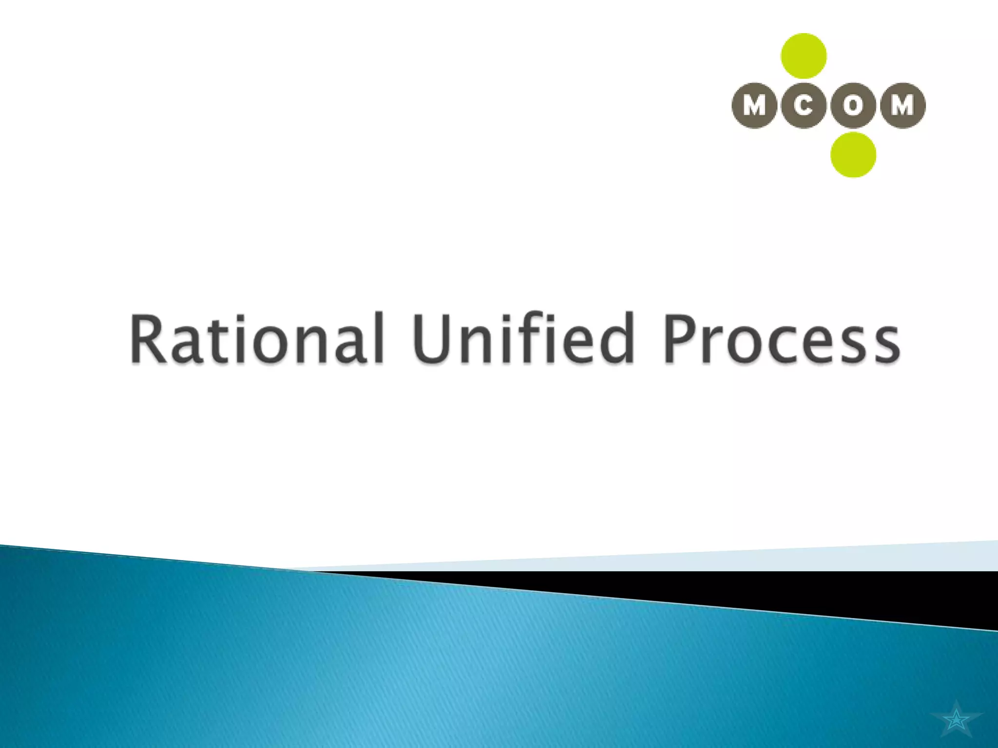 Rational Unified Process