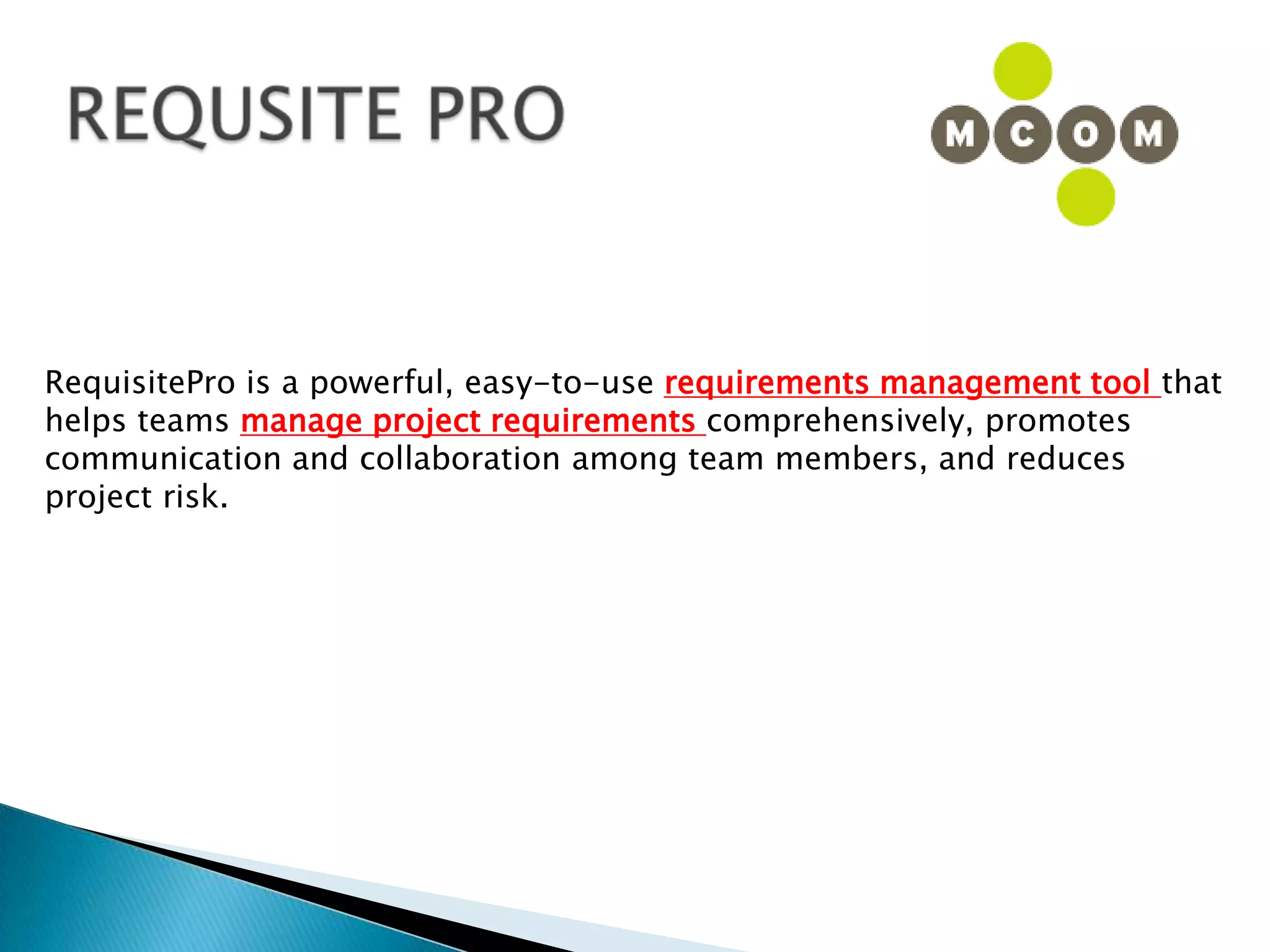 J.A.D SESSIONSTypical Flow of a JAD Session