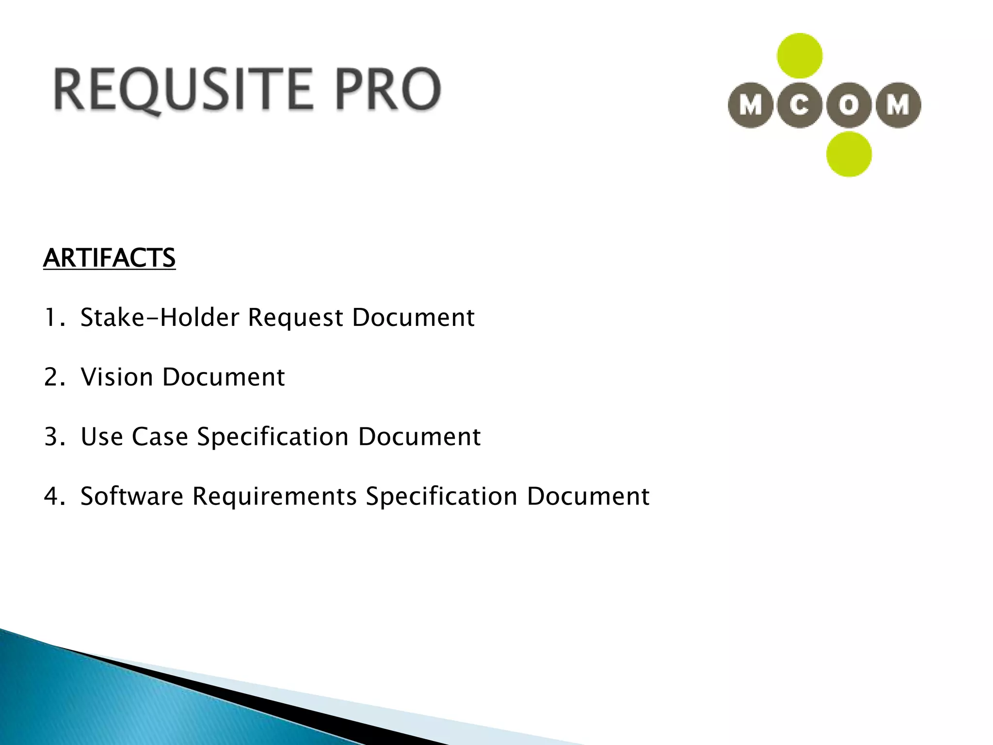 REQUIREMENTS MANAGEMENTAN INTRODUCTION