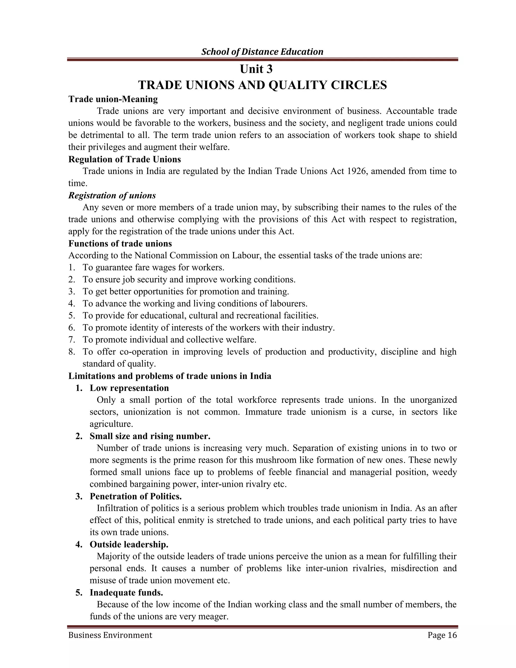 Mcom Business Environment Notes PDF Mcom business environment notes pdf