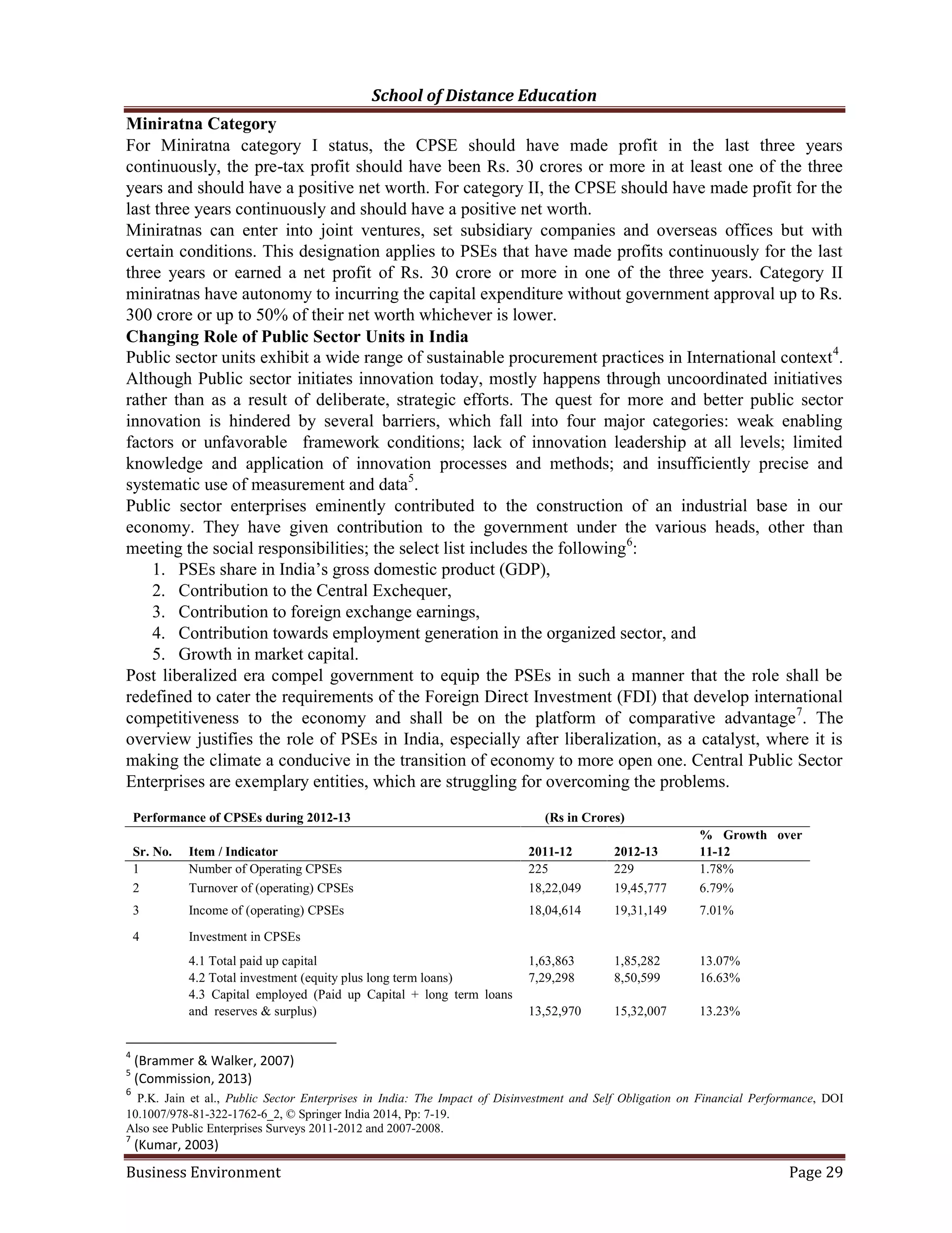 Mcom Business Environment Notes PDF Mcom business environment notes pdf
