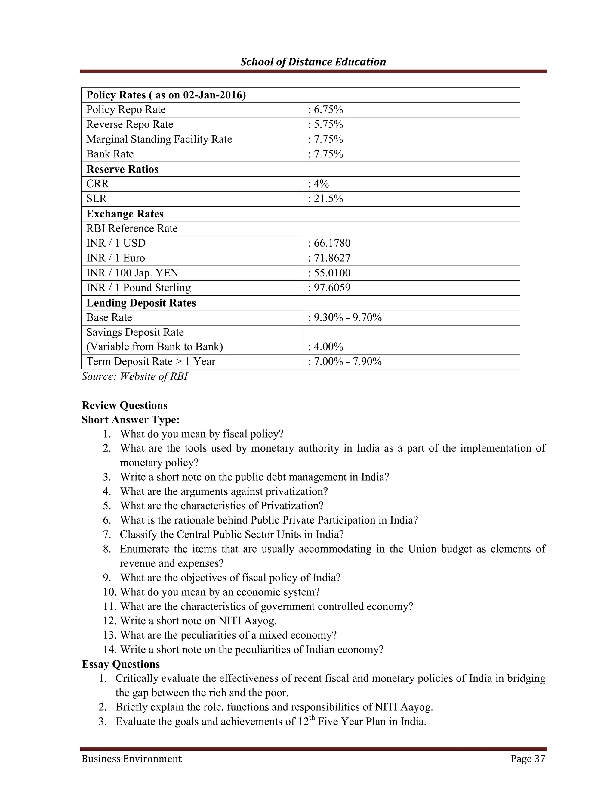 mcom-business-environment-notes-pdf