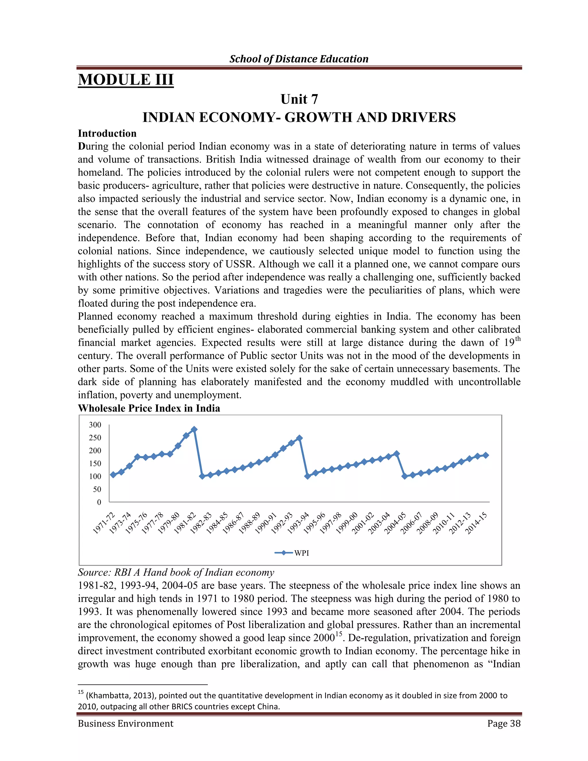 Mcom Business Environment Notes PDF Mcom business environment notes pdf