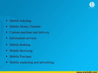 M commerce | PPT